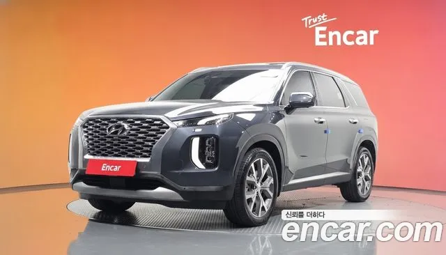 Hyundai Palisade 2022 — photo 1