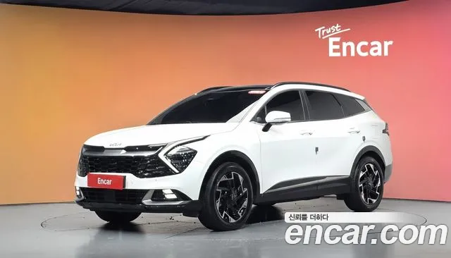 Kia Sportage 2023 — photo 1