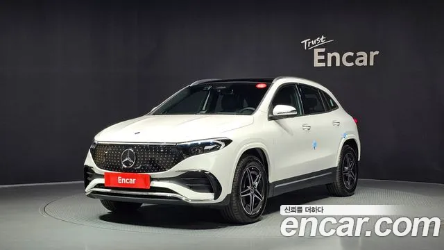 Mercedes-Benz EQA 2026 — photo 1