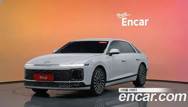 Hyundai Grandeur 2023 — photo 1