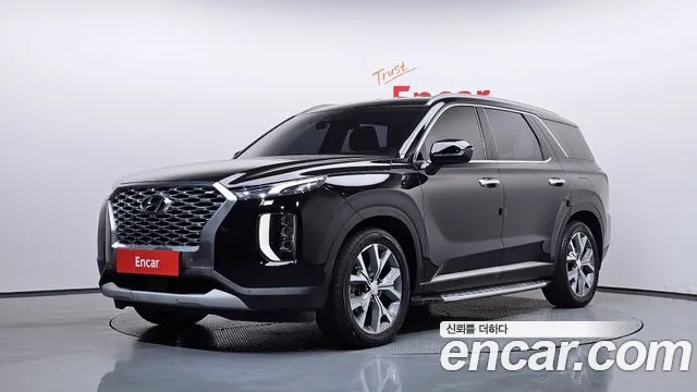 Hyundai Palisade 2022 — photo 1