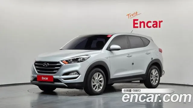 Hyundai Tucson 2017 — photo 1