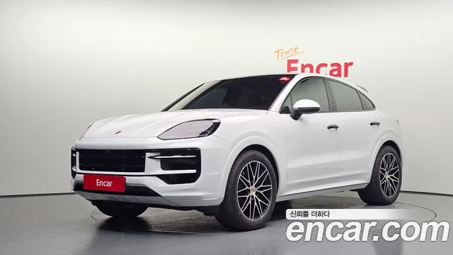 Porsche Cayenne 2024 — photo 1