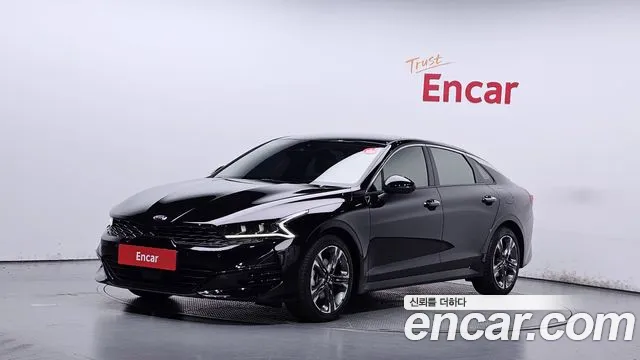 Kia K5 2021 — photo 1