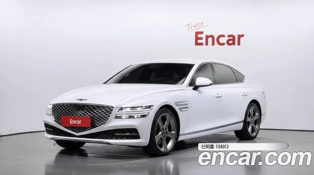 Genesis G80 2021 — photo 1
