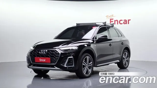 Audi Q5 2022 — photo 1
