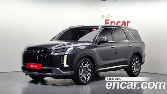 Hyundai Palisade 2023 — photo 1