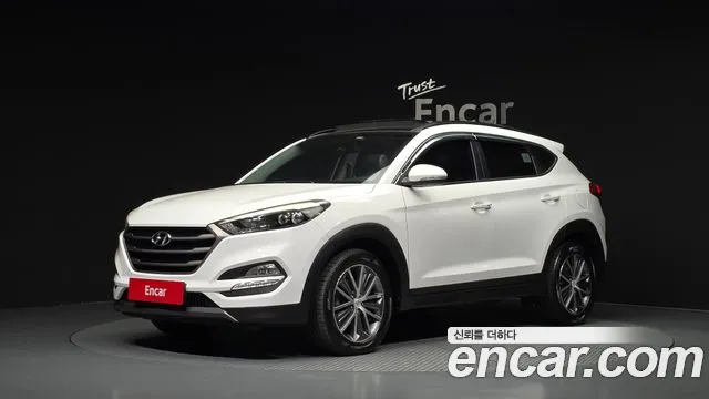 Hyundai Tucson 2016 — photo 1