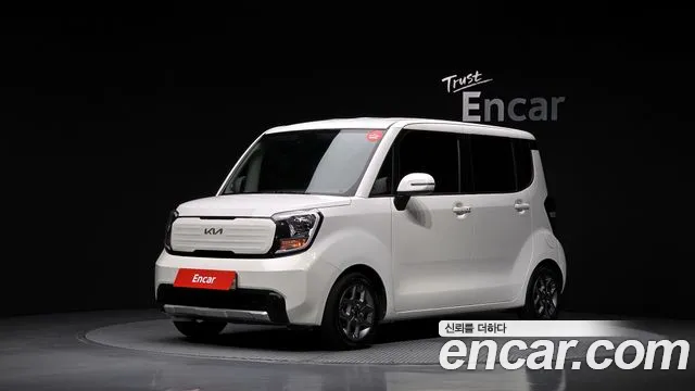 Kia RAY 2023 — photo 1