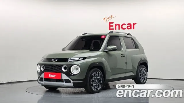 Hyundai Casper 2023 — photo 1