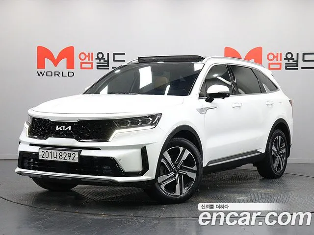Kia Sorento 2023 — photo 1