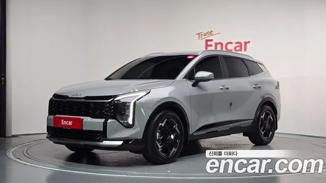 Kia Sportage 2025 — photo 1