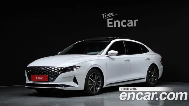 Hyundai Grandeur 2023 — photo 1