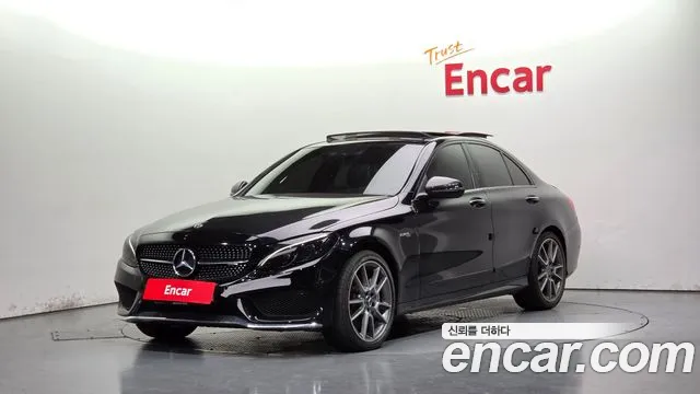 Mercedes-Benz C-Class 2018 — photo 1