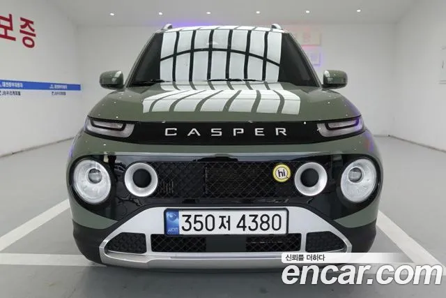 Hyundai Casper 2023 — photo 1