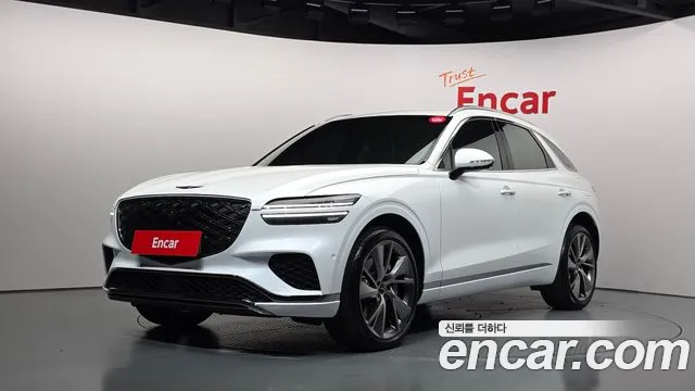 Genesis GV70 2025 — photo 1