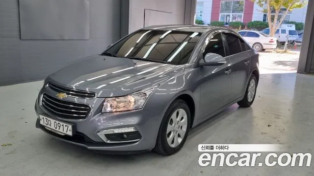 Chevrolet Korea Cruze 2015 — photo 1