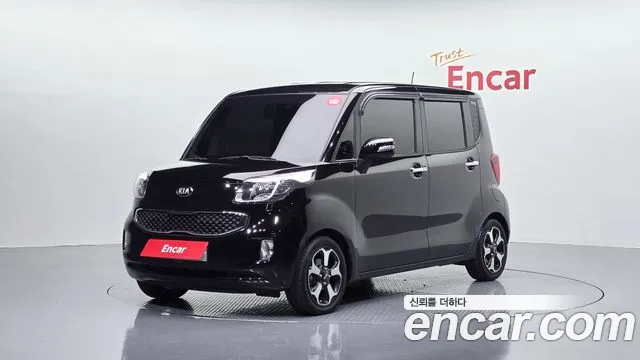 Kia RAY 2016 — photo 1