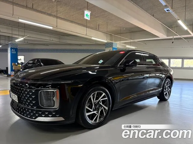 Hyundai Grandeur 2023 — photo 1