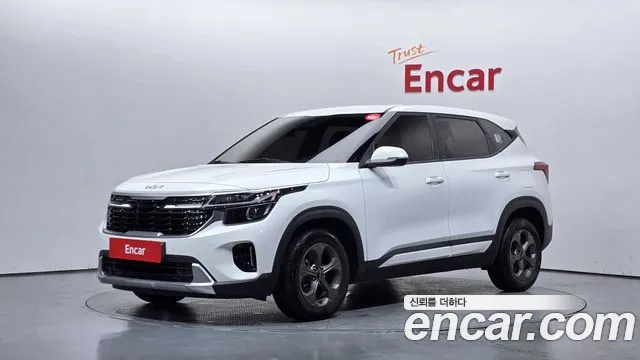 Kia Seltos 2023 — photo 1