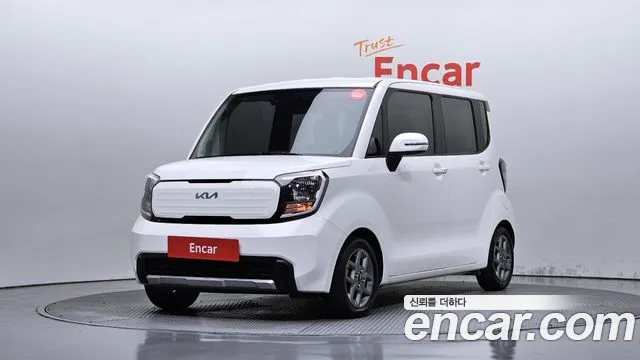 Kia RAY 2023 — photo 1