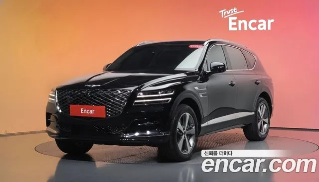 Genesis GV80 2023 — photo 1