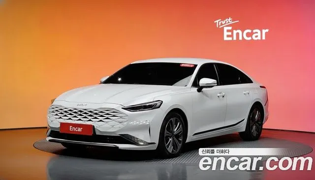 Kia K8 2023 — photo 1
