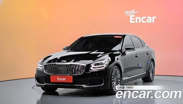 Kia K9 2019 — photo 1
