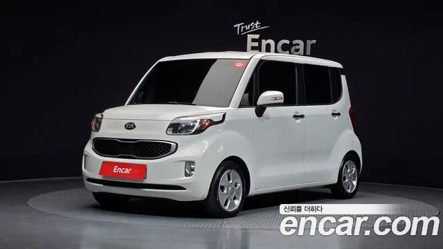 Kia RAY 2016 — photo 1