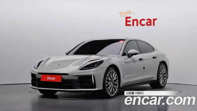 Porsche Panamera 2024 — photo 1