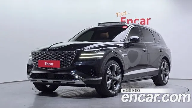 Genesis GV80 2024 — photo 1