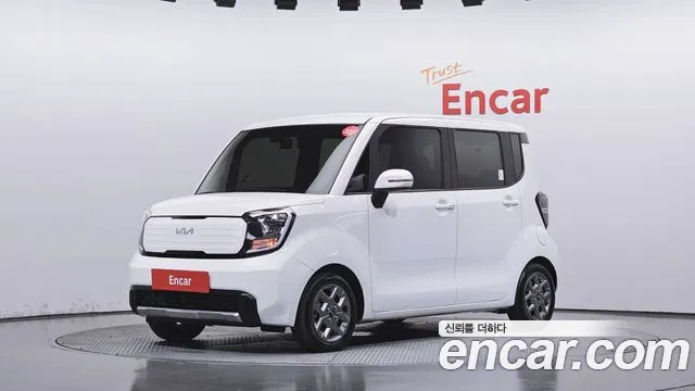 Kia RAY 2023 — photo 1