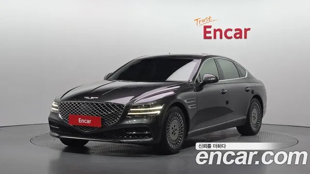 Genesis G80 2022 — photo 1