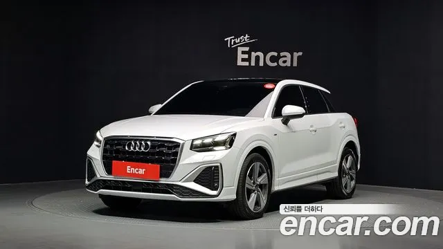 Audi Q2 2023 — photo 1