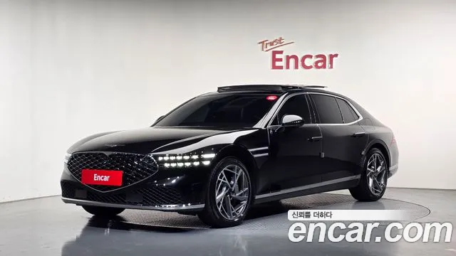 Genesis G90 2023 — photo 1