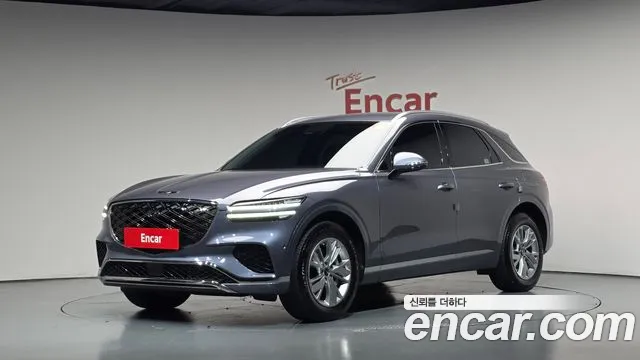 Genesis GV70 2025 — photo 1