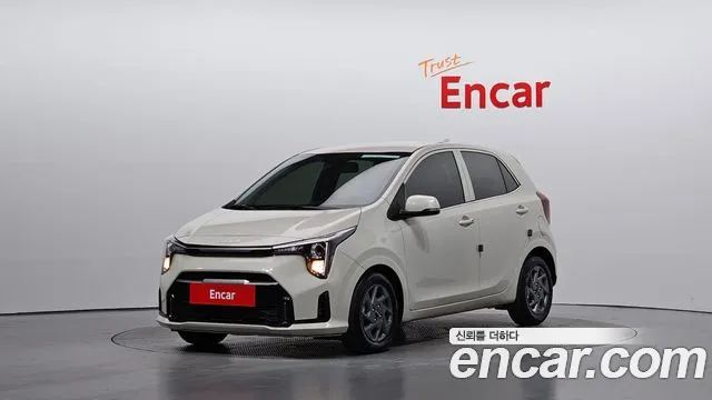 Kia morning 2024 — photo 1