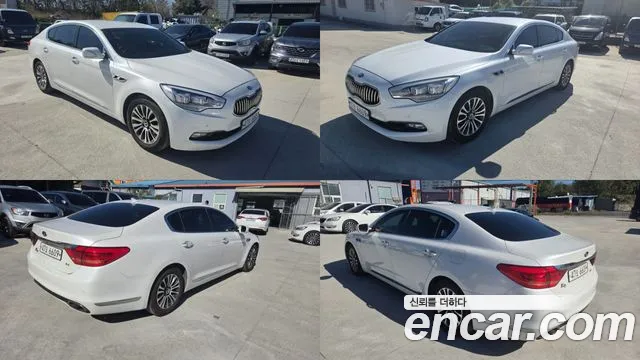 Kia K9 2013 — photo 1