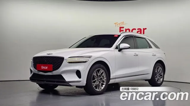 Genesis GV70 2021 — photo 1