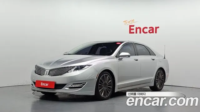 Lincoln MKZ 2014 — photo 1
