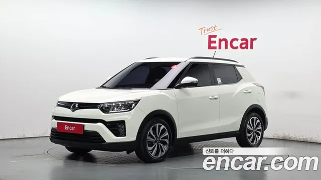 KG Mobility TIBOLI 2020 — photo 1