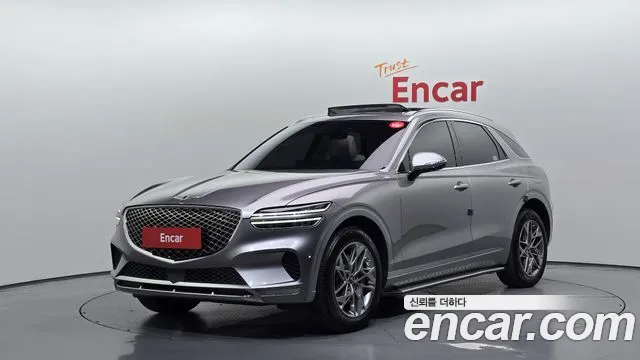 Genesis GV70 2023 — photo 1
