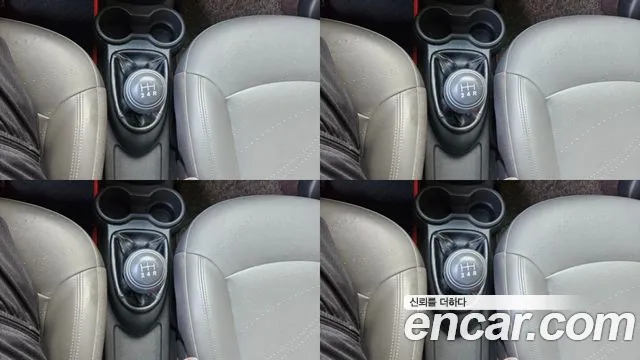 Chevrolet Korea Spark 2014 — photo 1