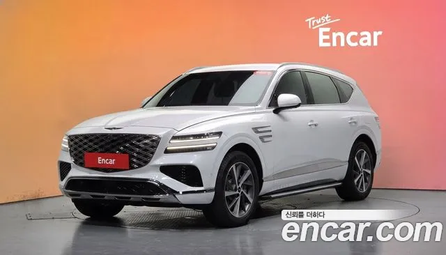 Genesis GV80 2024 — photo 1