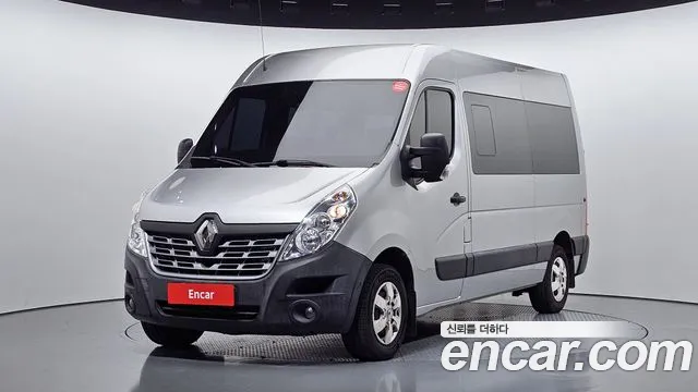 Renault Korea Master 2019 — photo 1