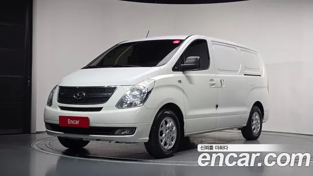 Hyundai Starex 2014 — photo 1