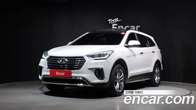 Hyundai Maxcruz 2018 — photo 1