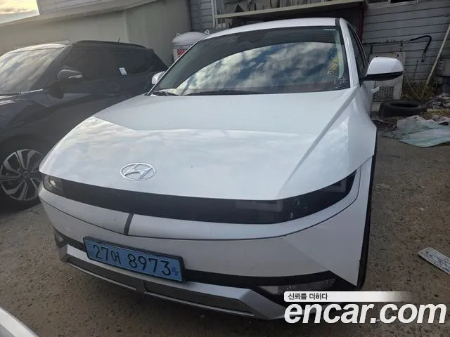 Hyundai Ioniq5 2023 — photo 1