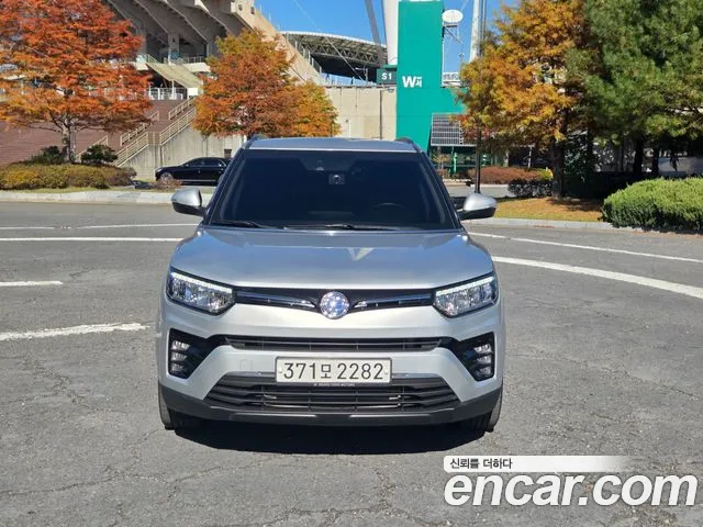 KG Mobility TIBOLI 2020 — photo 1