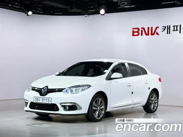 Renault Korea SM3 2012 — photo 1